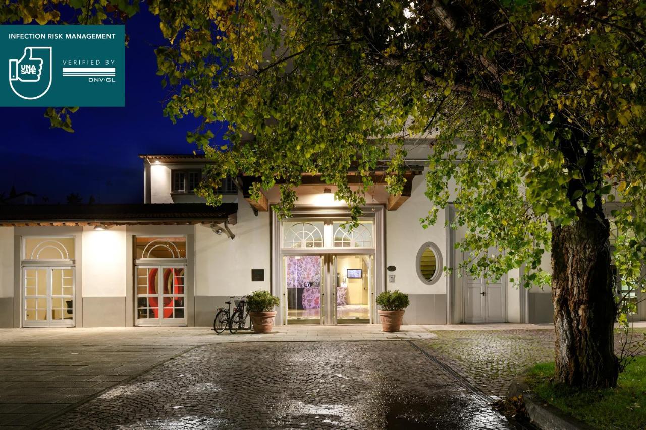 Una Hotels Vittoria Firenze Экстерьер фото