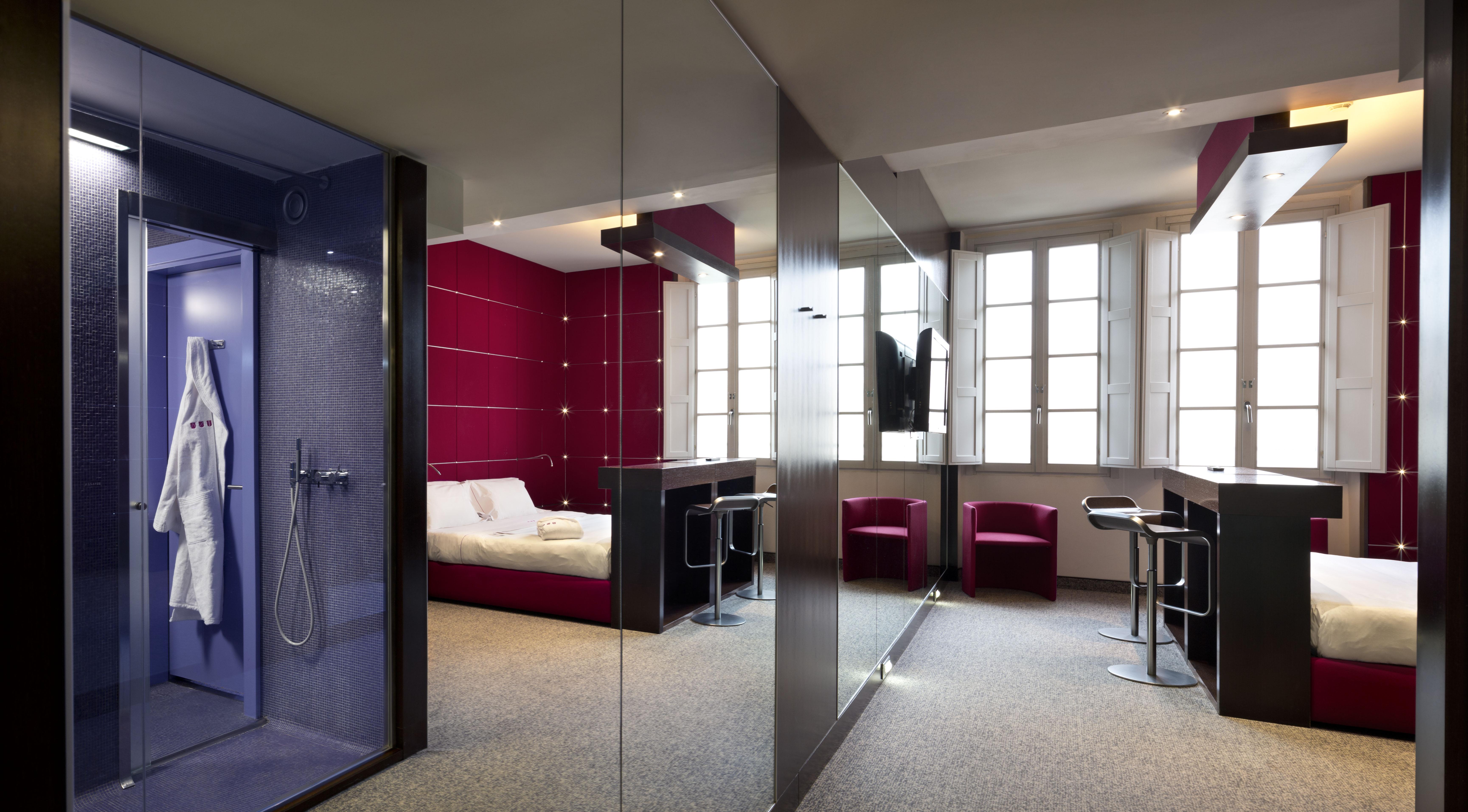 Una Hotels Vittoria Firenze Экстерьер фото