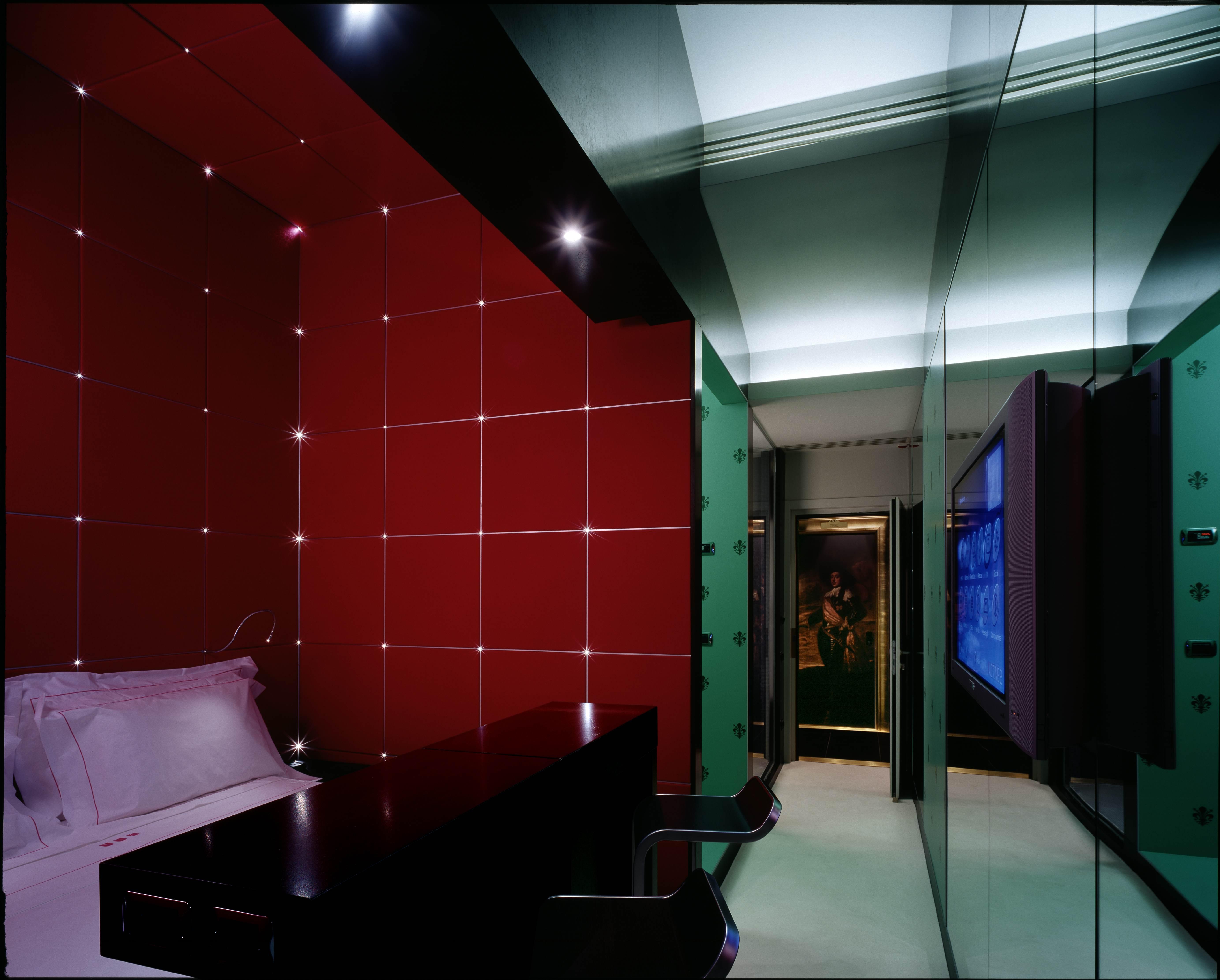 Una Hotels Vittoria Firenze Экстерьер фото