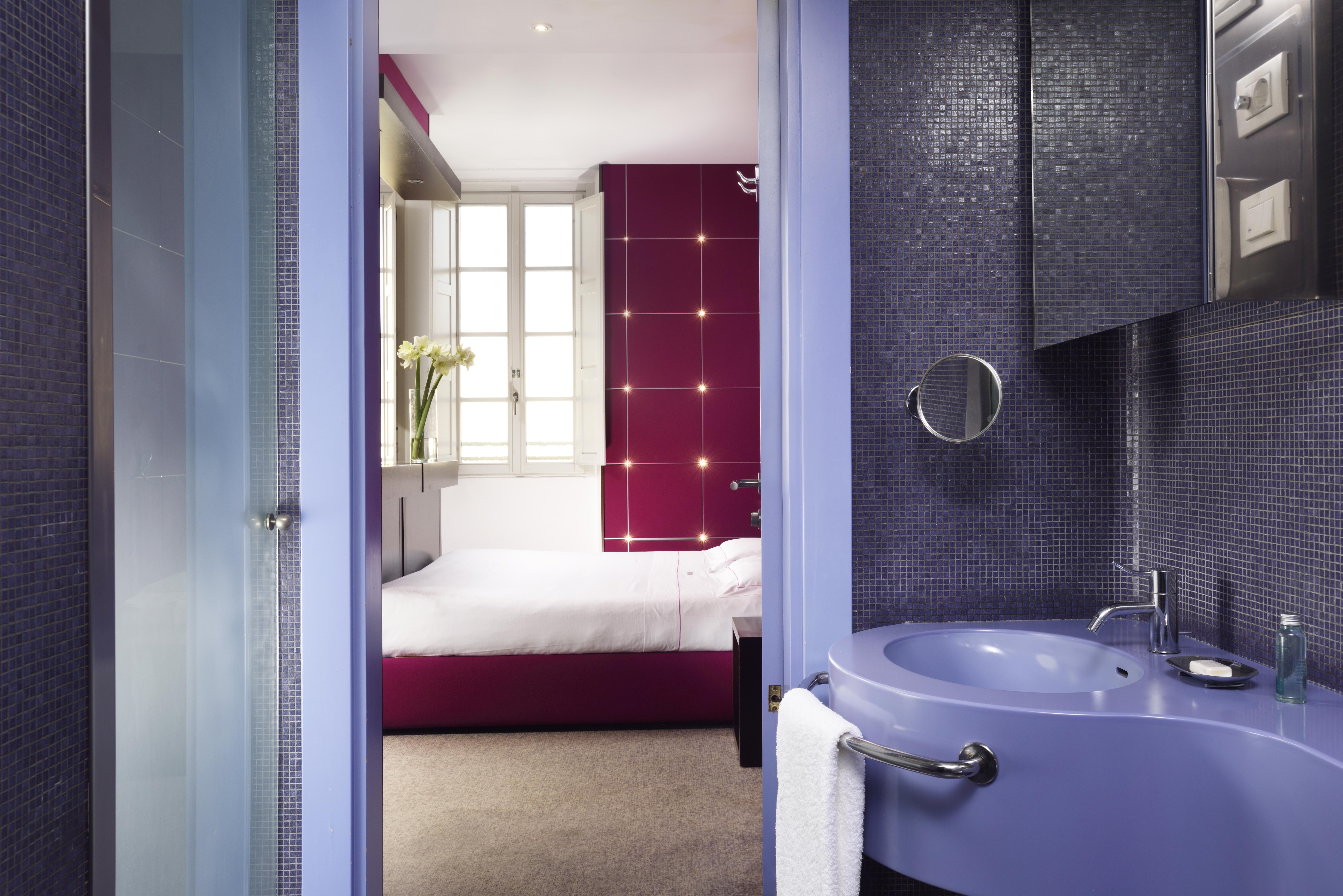 Una Hotels Vittoria Firenze Экстерьер фото