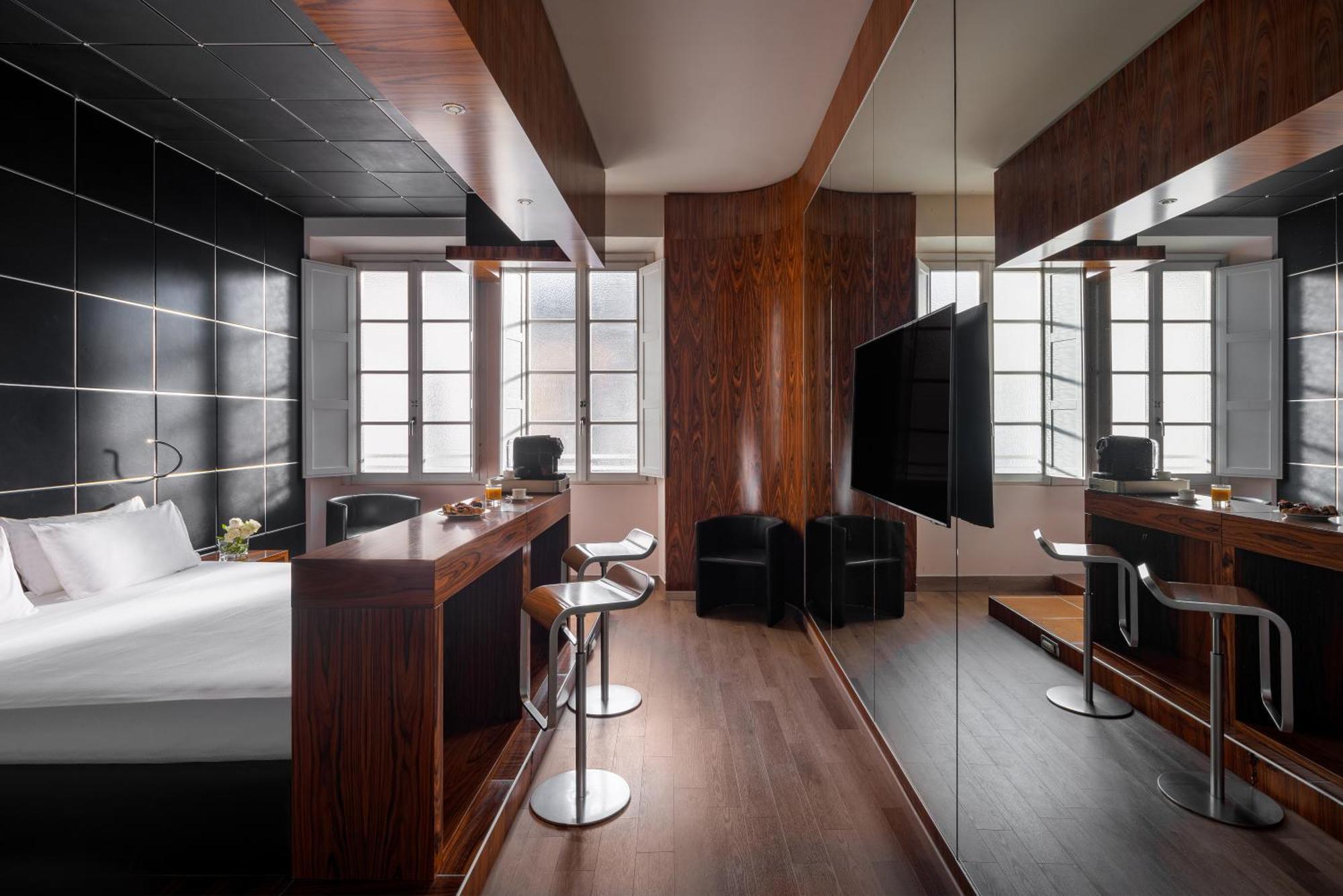 Una Hotels Vittoria Firenze Экстерьер фото