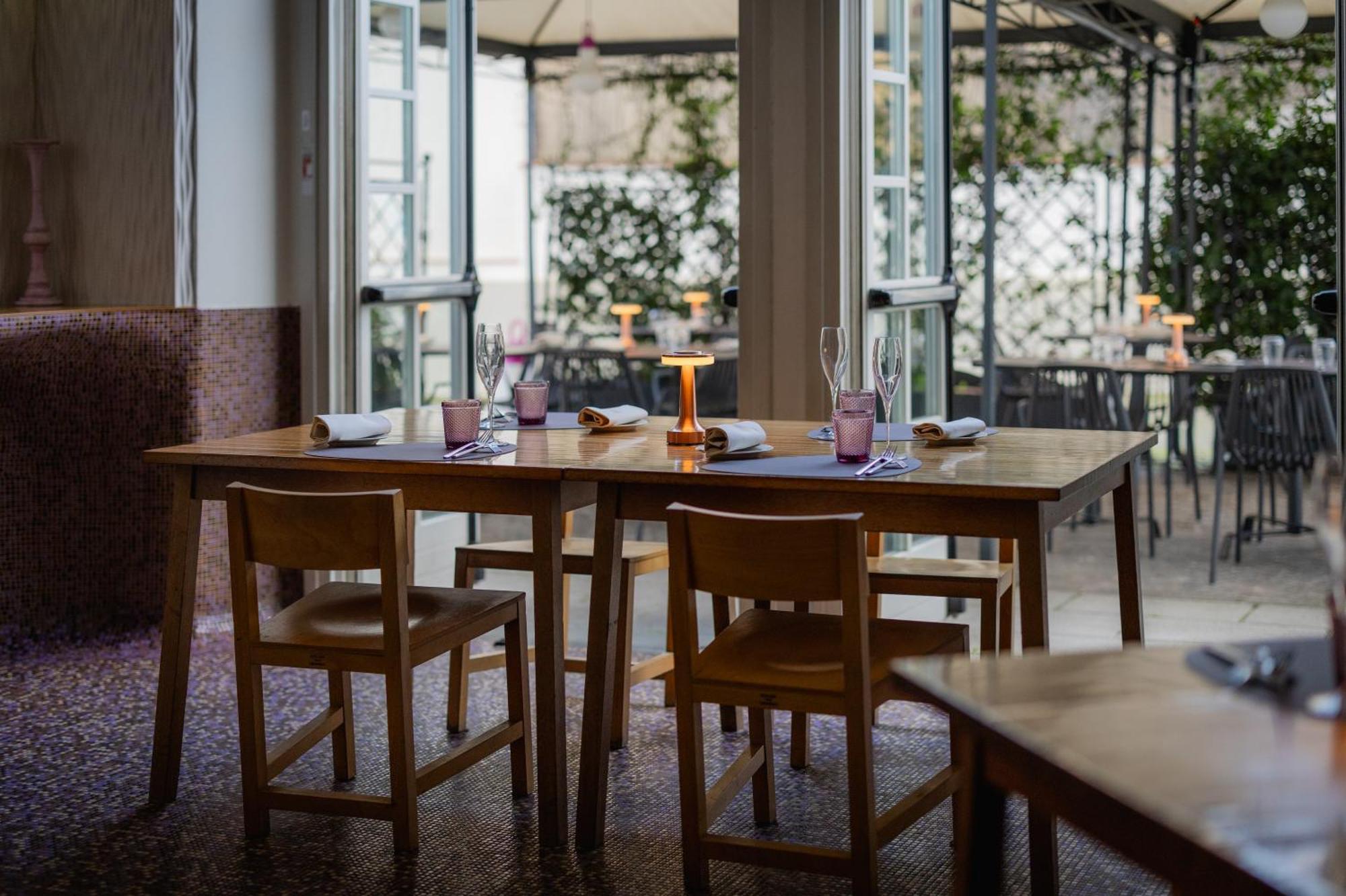 Una Hotels Vittoria Firenze Экстерьер фото