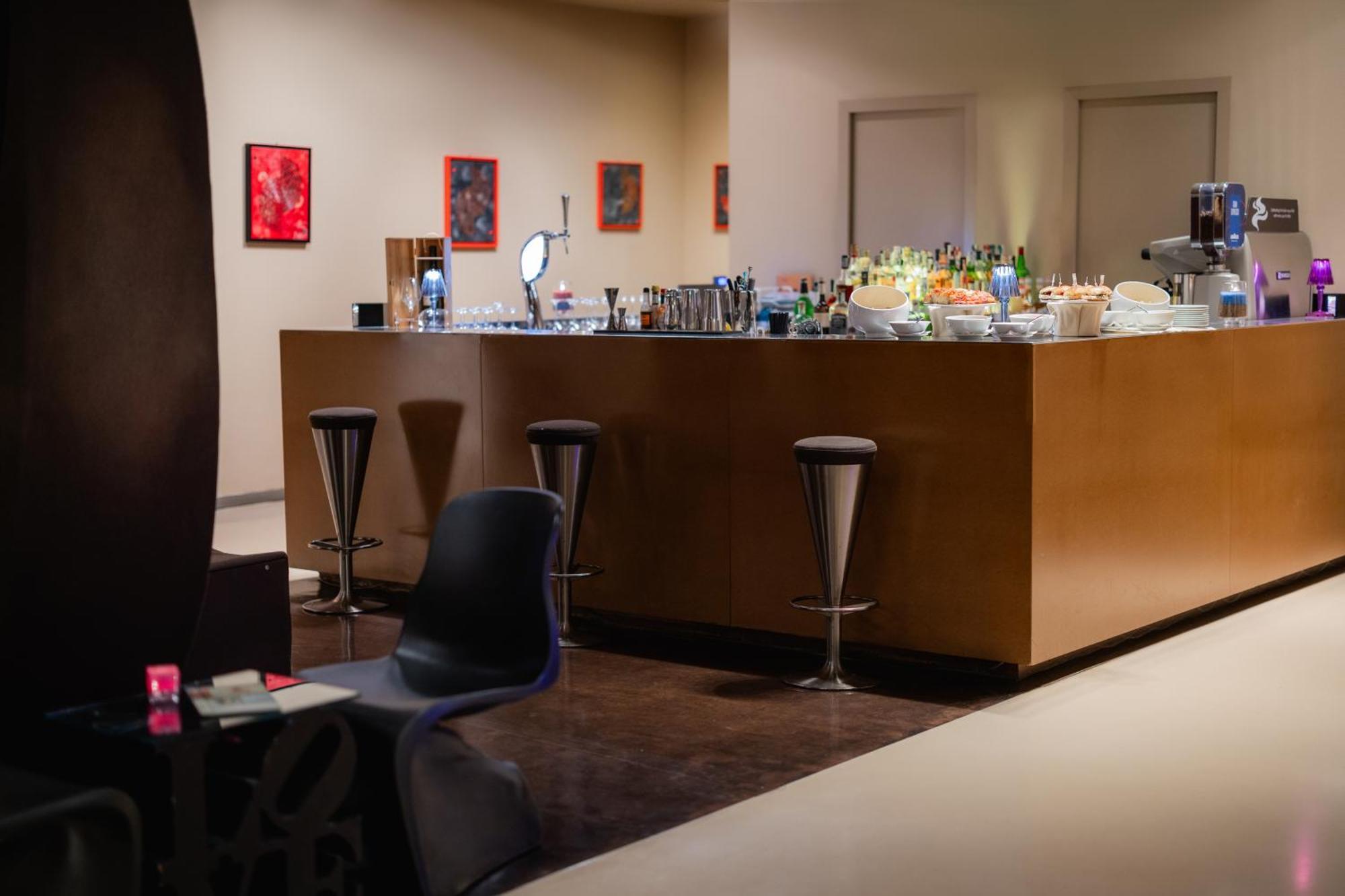 Una Hotels Vittoria Firenze Экстерьер фото