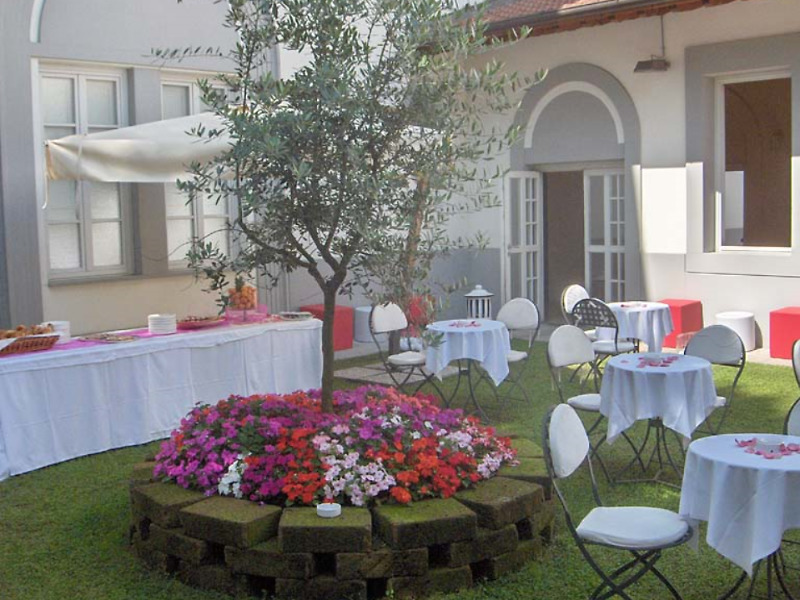Una Hotels Vittoria Firenze Удобства фото